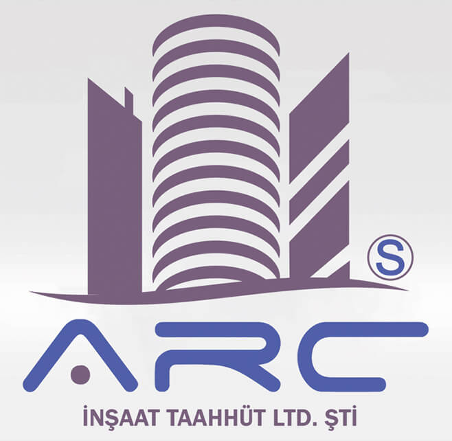 Arcs inşaat-Logo