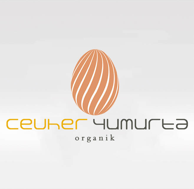 Cevher yumurta-Logo
