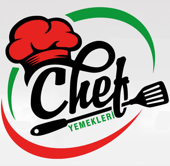 Chef yemekleri-Logo