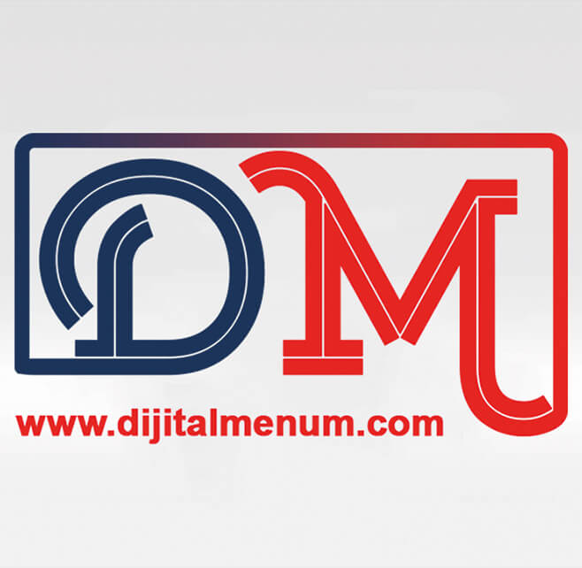 Dijital menüm-Logo