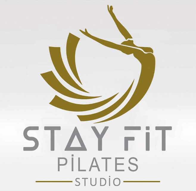 Stayfit pilates-Logo