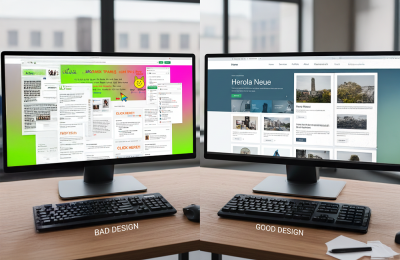 Sakarya’da Web Tasarım Yaptırırken Yapılan Hatalar