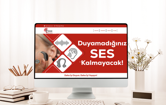 Onak İşitme Cihazları