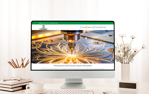 Sakarya Router Kesim